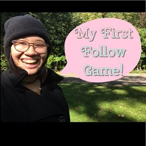 1st Follow Game!!!